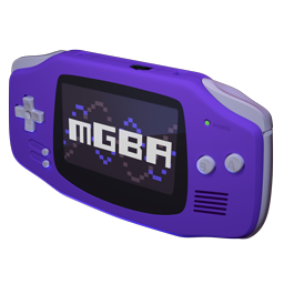 mGBA emulator icon