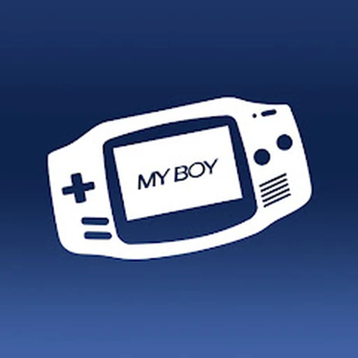 My Boy emulator logo